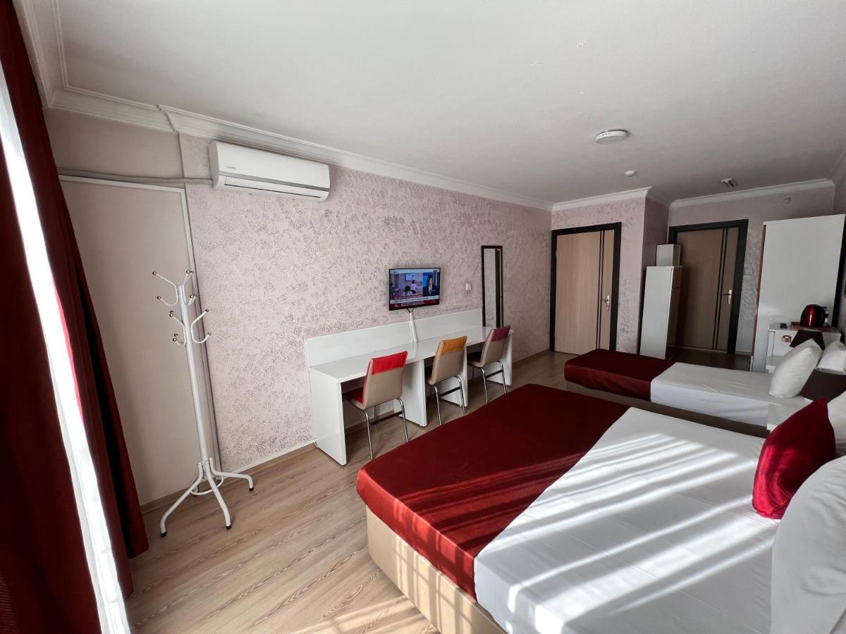 Park Ulusoy Hotel Izmir Zewnętrze zdjęcie